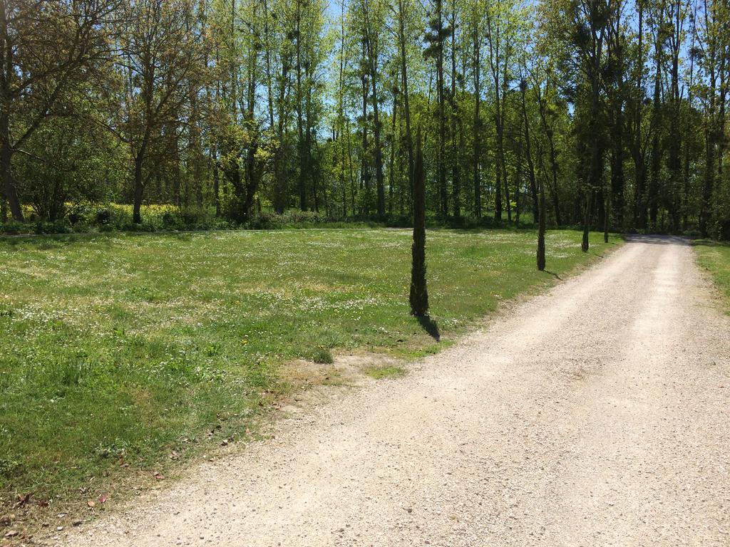 Gite Du Ruisseau De La Renne Thésée Exterior foto